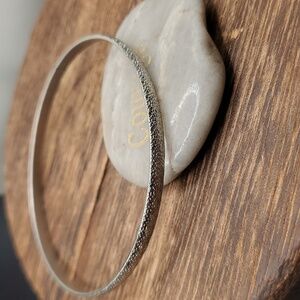 B2616 spackled regency‎ cobble bracelet